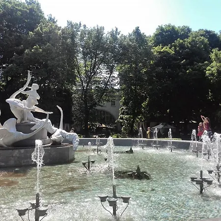 Delice 4* Lviv