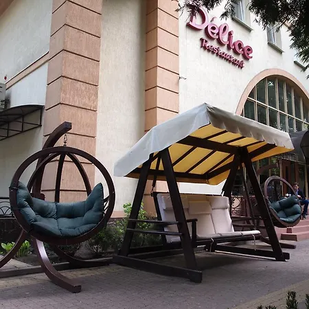 德利思酒店 酒店