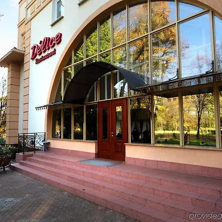 德利思酒店 酒店 4*