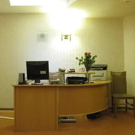 酒店 德利思酒店 4*