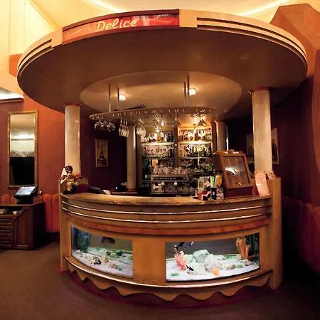 酒店 德利思酒店 利沃夫