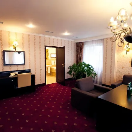 Delice Hotel Lviv