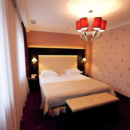 德利思酒店 酒店 利沃夫