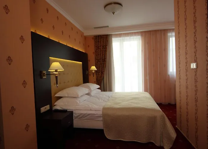 Hotel Delice Lviv