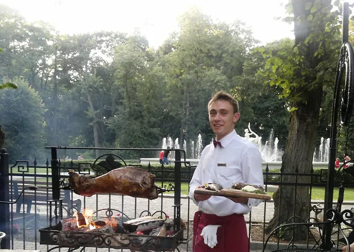 Готель Delice 4*