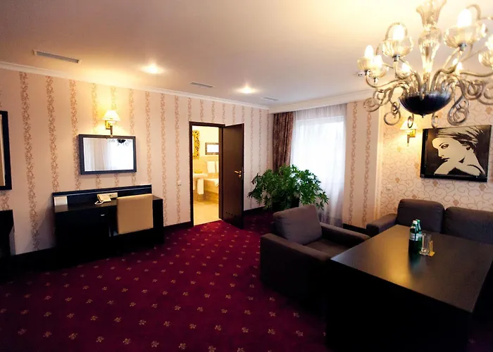 Delice Hotel Lviv