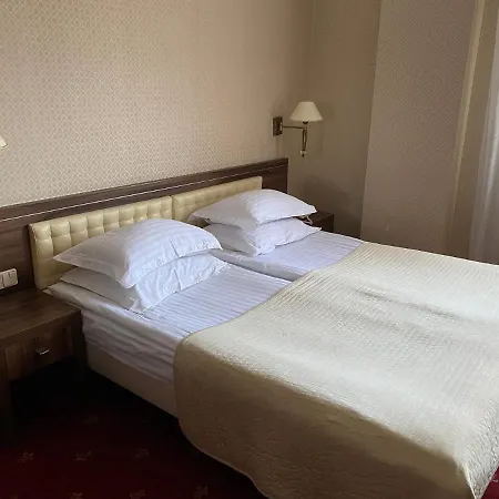 Hotell Delice Lviv
