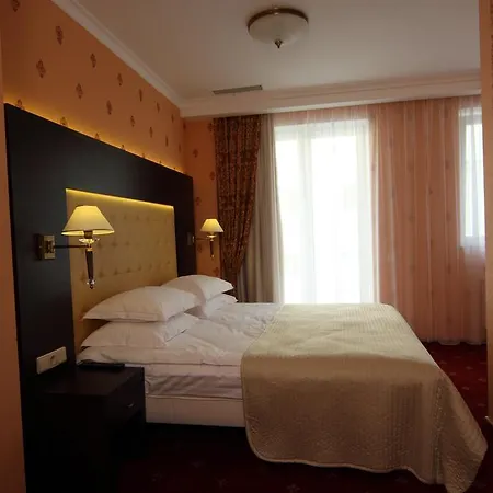 Hotell Delice Lviv