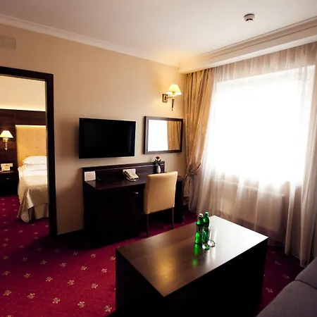 Hotell Delice Lviv
