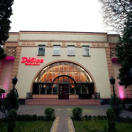 Delice 4* Lviv