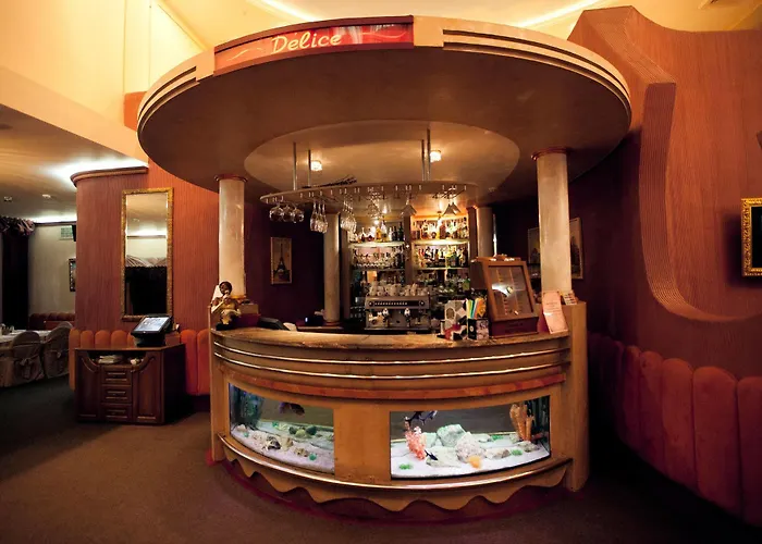 Hotel Delice Leopoli